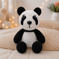 Lulliez Bamboo Panda