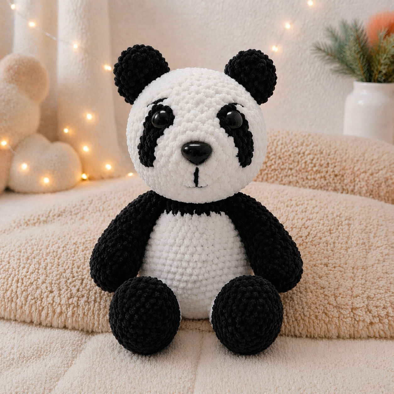 Lulliez Bamboo Panda