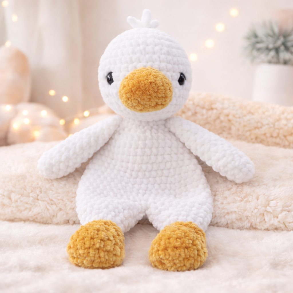 Lulliez Waddles Duck