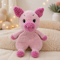 Lulliez Oinks Piglet