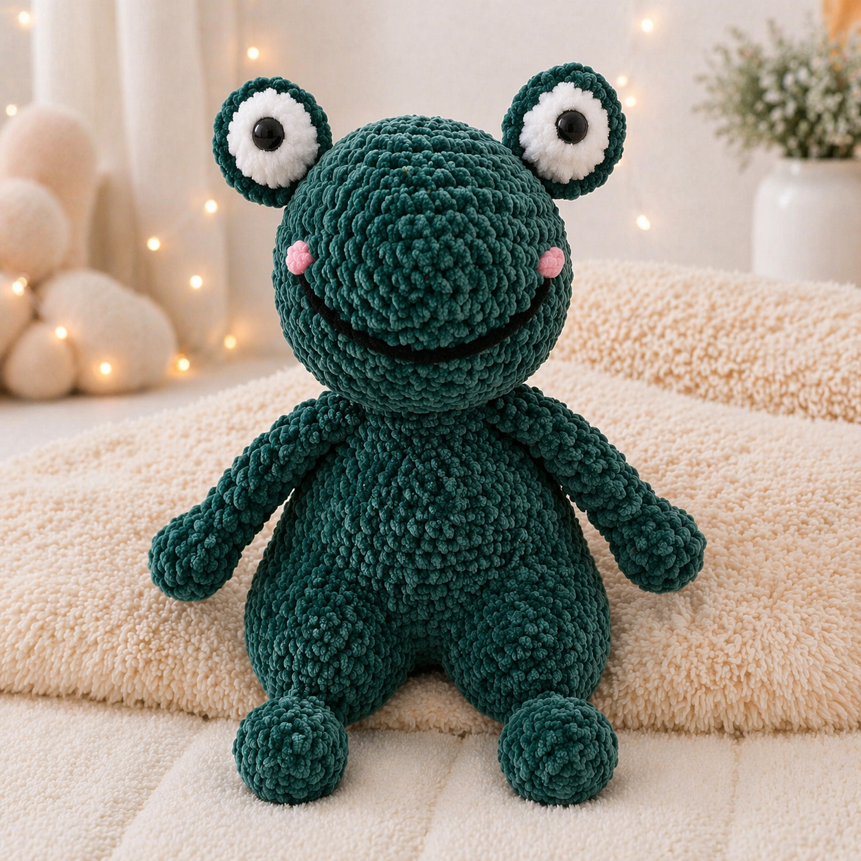 Lulliez Hoppers Frog