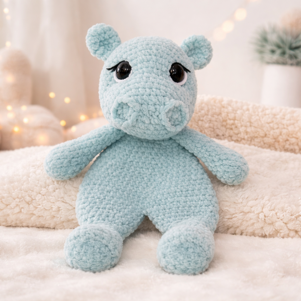 Lulliez Bubbles Hippo